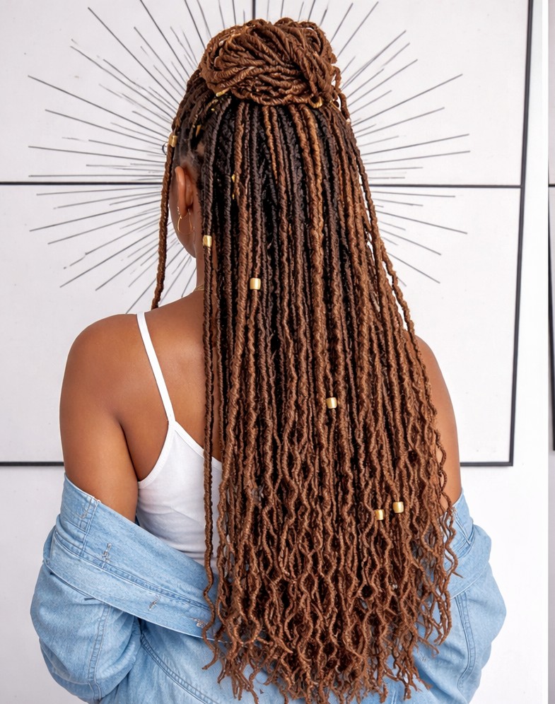 Braids style 20
